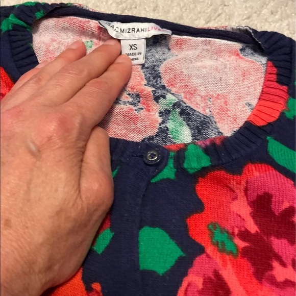 Isaac Mizrahi Live Cardigans- lot of three - Picture 5 of 5